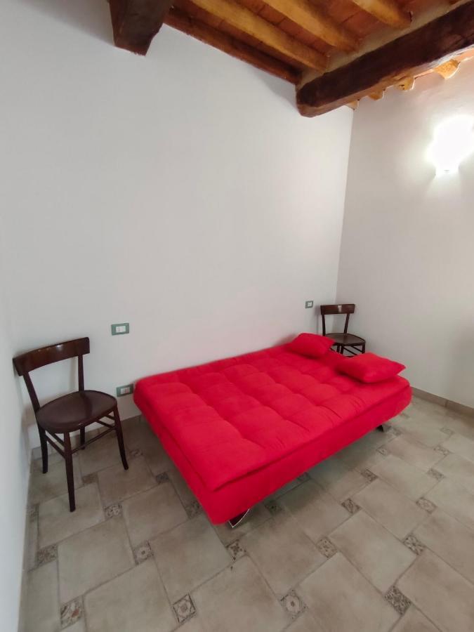 Ferienwohnung Casa Carraia Peccioli Exterior foto
