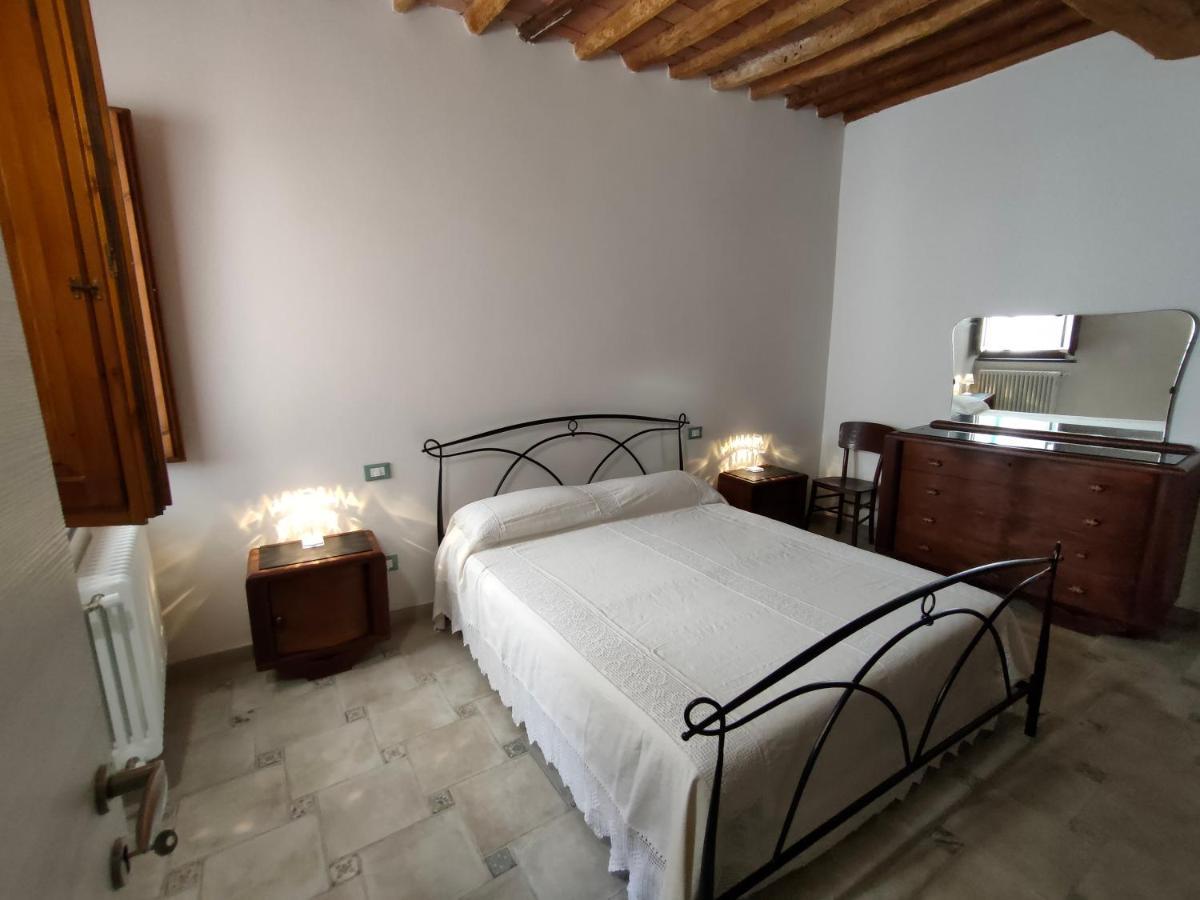 Ferienwohnung Casa Carraia Peccioli Exterior foto