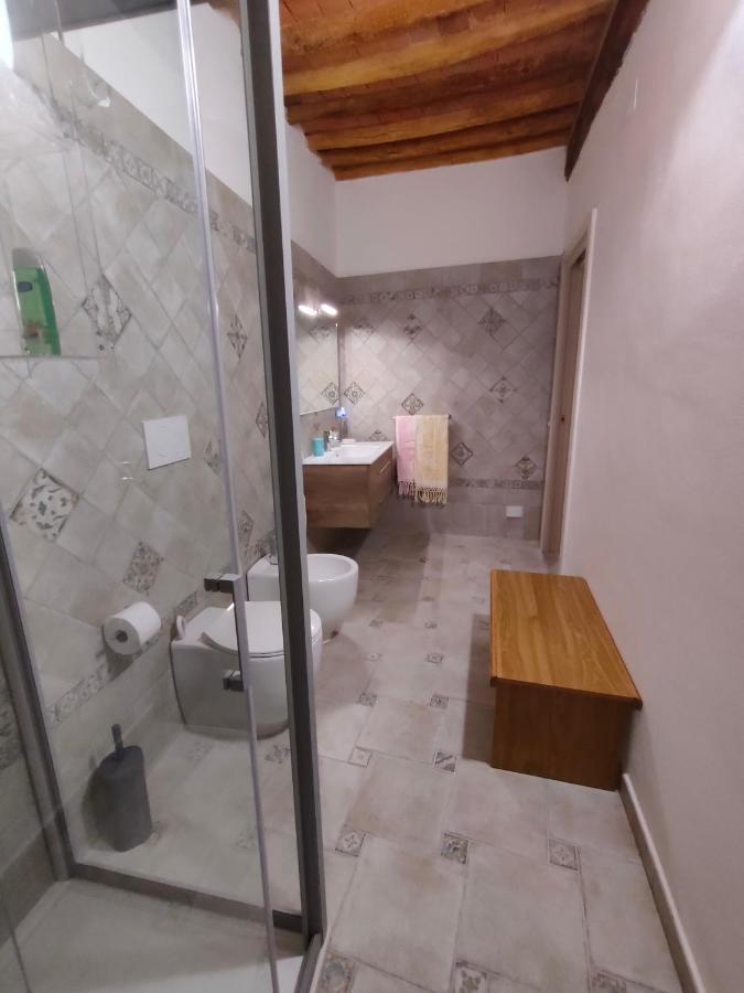 Ferienwohnung Casa Carraia Peccioli Exterior foto